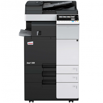 Konica bizhub C308