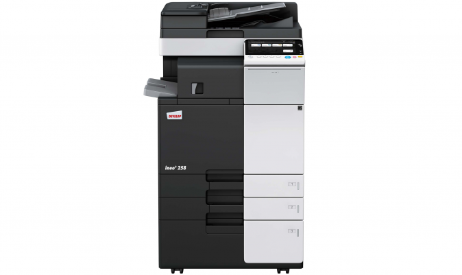 Canon iRC2380i Upgrade<p><font size=3>Konica C258 Special Offer</font size></p> - Image 3