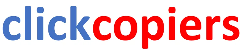 Click Copiers