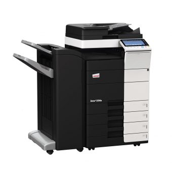 Konica bizhub C554e