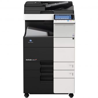 Konica bizhub C454e