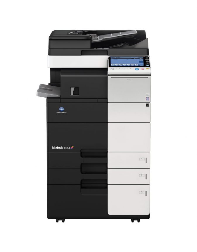Konica bizhub C554 - Image 2