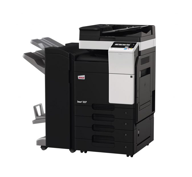 Konica bizhub C227 - Image 3