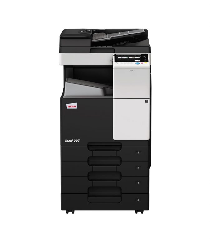 Konica bizhub C227 - Image 2