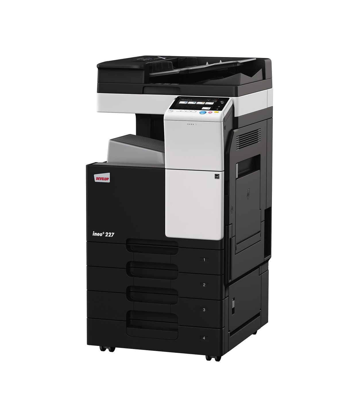 Konica bizhub C227