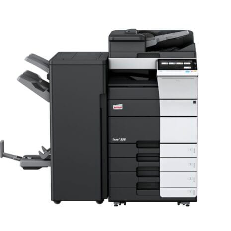 ineo+ 558 studio picture RU-513 FS-537SD PC-215 Front RGB