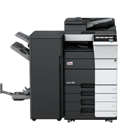 ineo+ 558 studio picture RU-513 FS-537SD PC-215 Front RGB