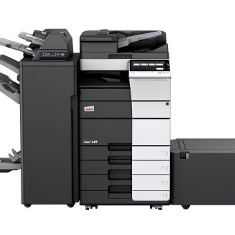Konica bizhub C658