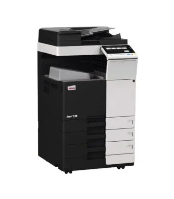 Konica Bizhub C308