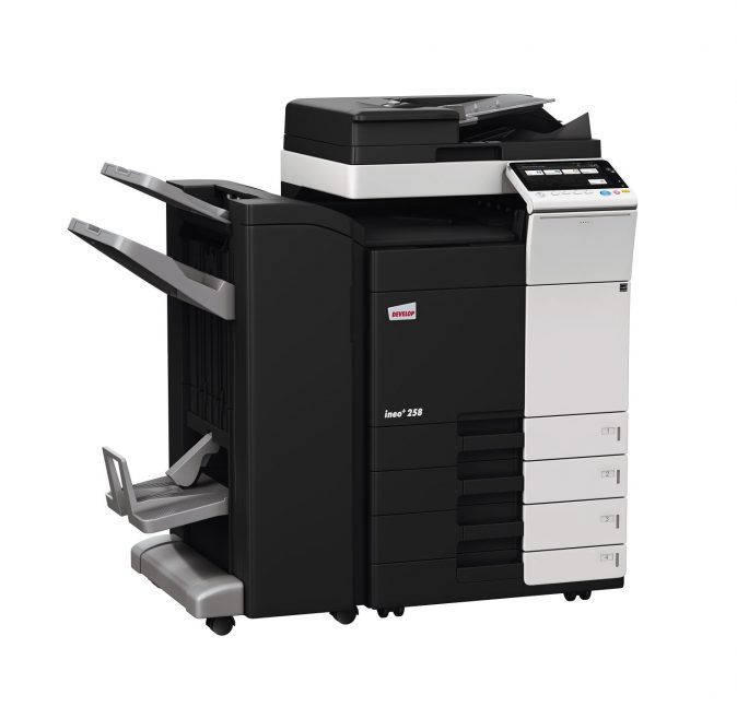 Canon iRC2380i Upgrade<p><font size=3>Konica C258 Special Offer</font size></p> - Image 2