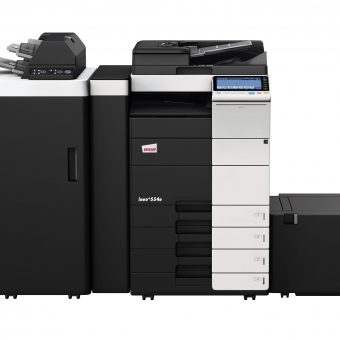 Konica bizhub C554e
