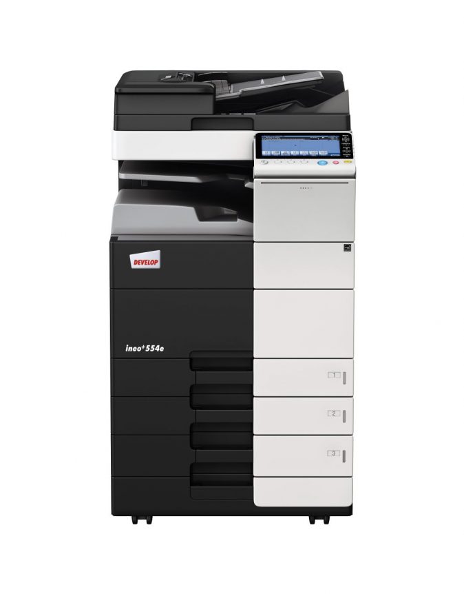 Konica bizhub C654e - Image 2