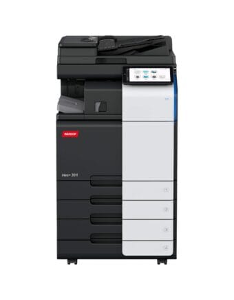 Konica Bizhub C301i