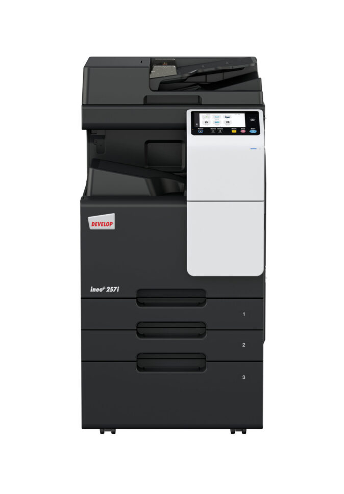 c257i ineo+ 257i studio picture PC-418 front c257i ineo+ 257i studio picture PC-418 front