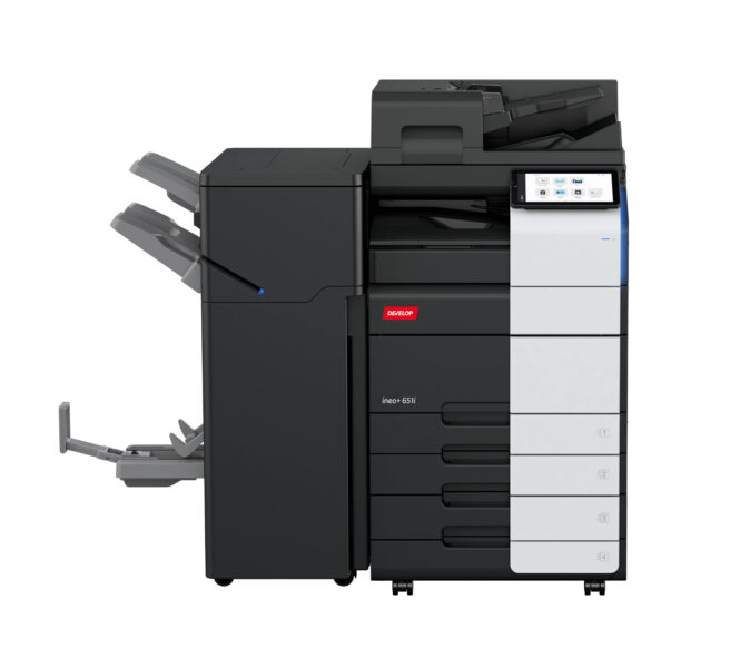 c651i ineo+ 651i studio picture 05 PC-216 FS-540SD Front