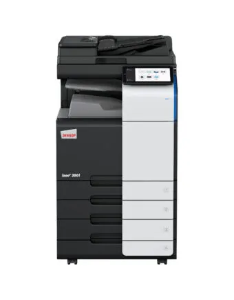 Konica Bizhub C300i