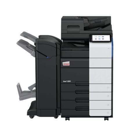 c550i ineo+ 550i studio picture 06 PC-216 FS-539SD Front