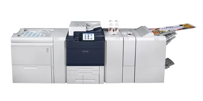 Xerox PrimeLink C9265 - Image 3