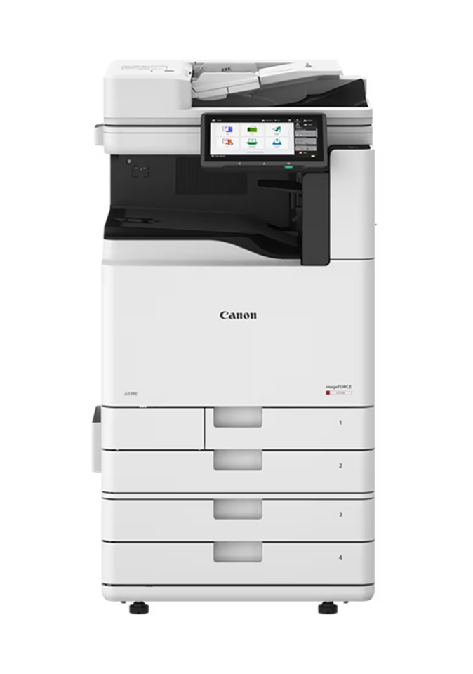 Canon_imageFORCE_C3026 Canon imageFORCE C3026