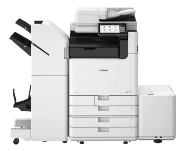 imageFORCE_C5100+booklet+paperdeck ImageFORCE C5100+booklet+paperdeck